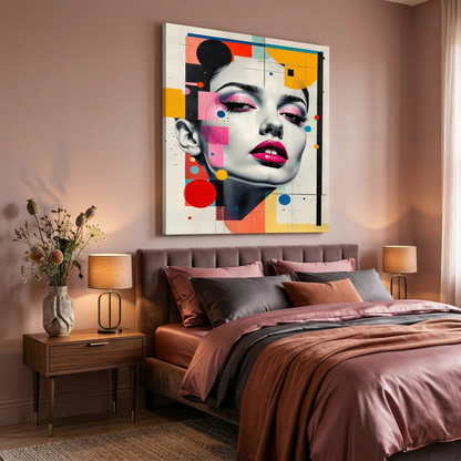 Kamer: Slaapkamer luxe · Geen lijst