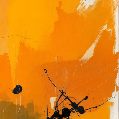 Rechts boven — Molten textures