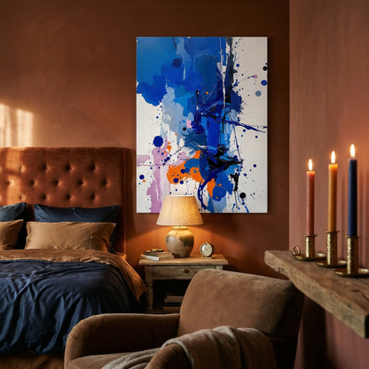 Kamer: Slaapkamer luxe · Geen lijst