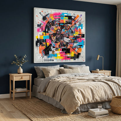 Kamer — Midnight on the crossroads of color