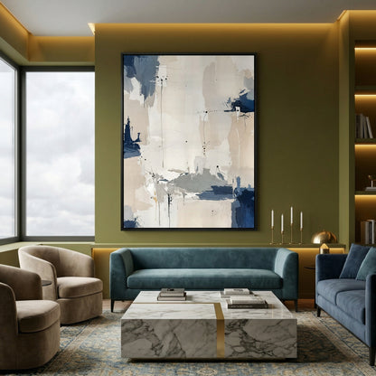 Kamer: Woonkamer luxe · Zwarte baklijst