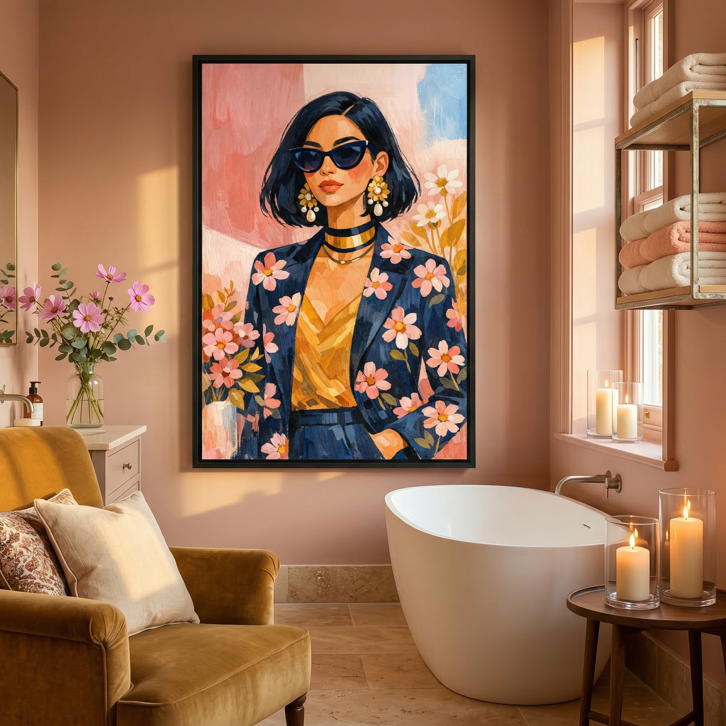 Kamer: Badkamer · Zwarte baklijst