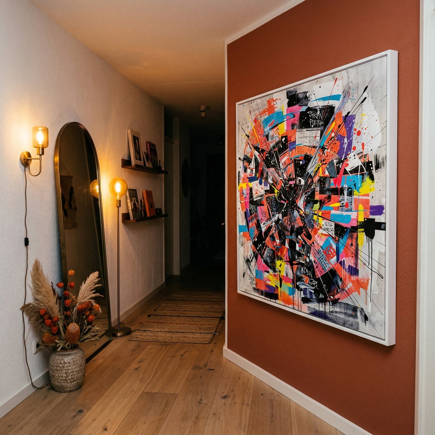 Kamer — What tore the circle open