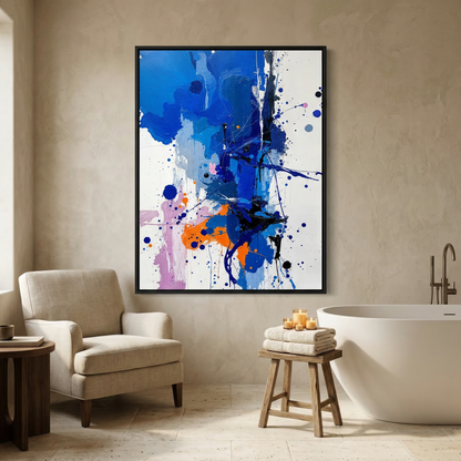 Kamer: Badkamer · Zwarte baklijst