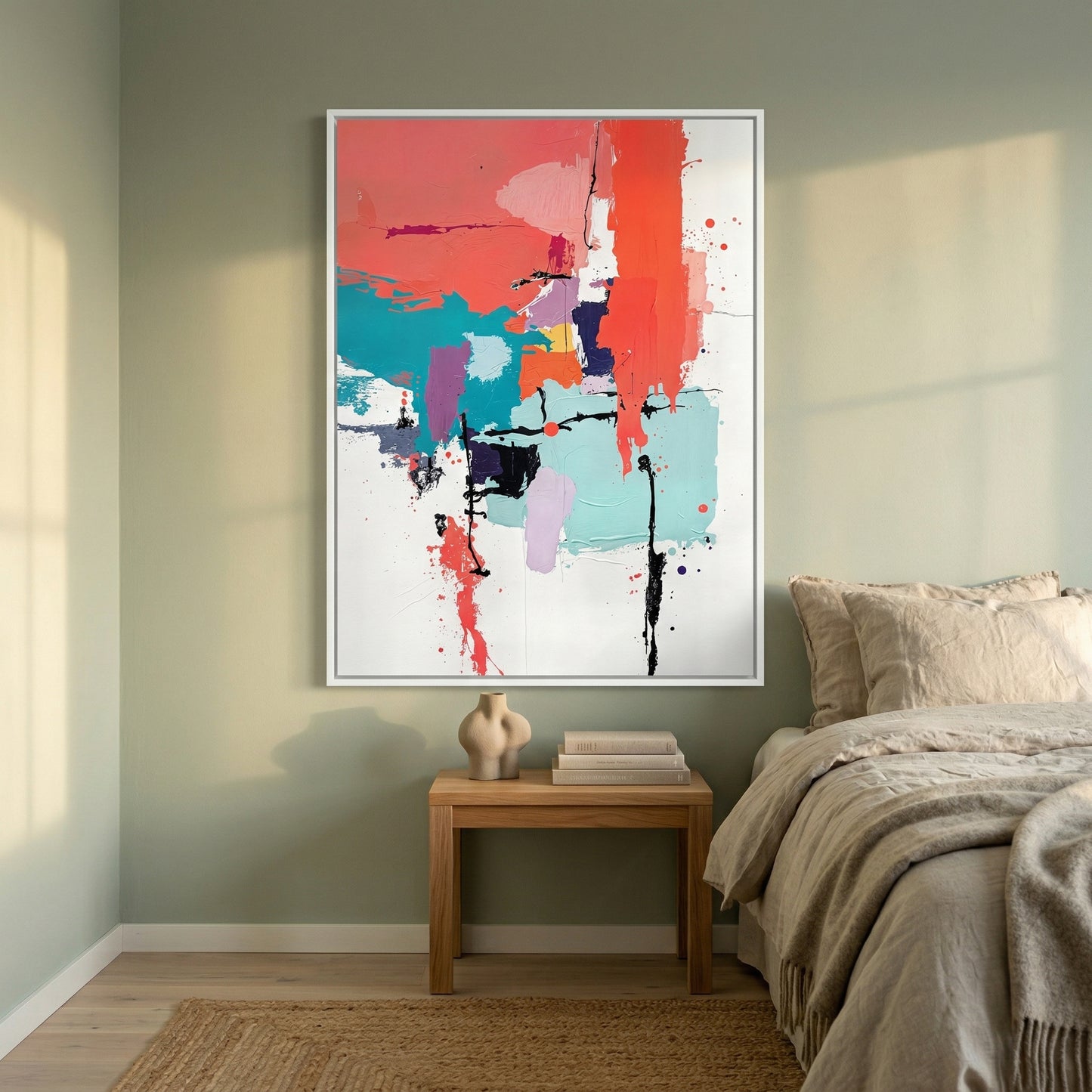 Kamer — The secret colors reveal