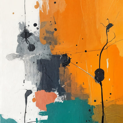 Links boven — Molten textures