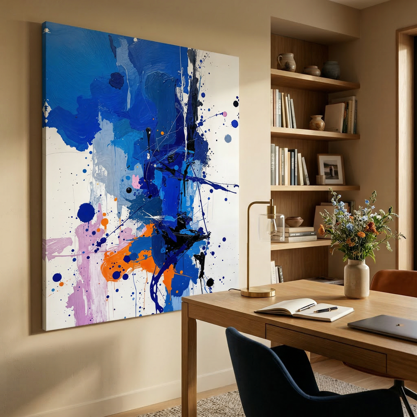 Kamer: Kantoor · Geen lijst