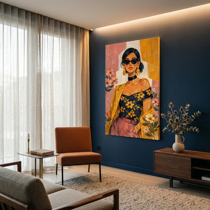 Kamer: Woonkamer modern · Geen lijst