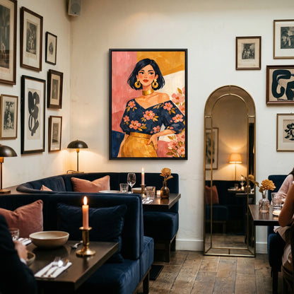 Kamer: Restaurant/Café · Zwarte baklijst