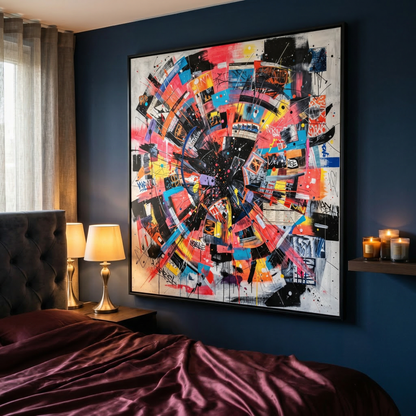 Kamer: Slaapkamer luxe · Zwarte baklijst