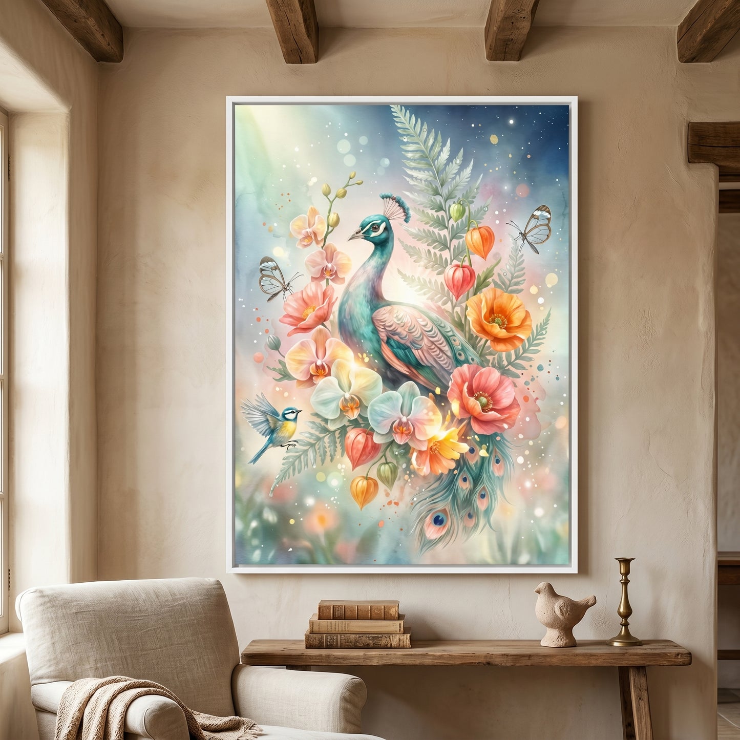 Kamer — Aviary bloom