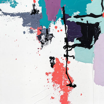 Links onder — The secret colors reveal