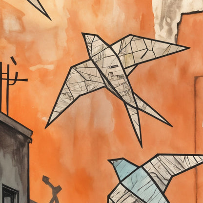 Detail 1 — Rooftop heir