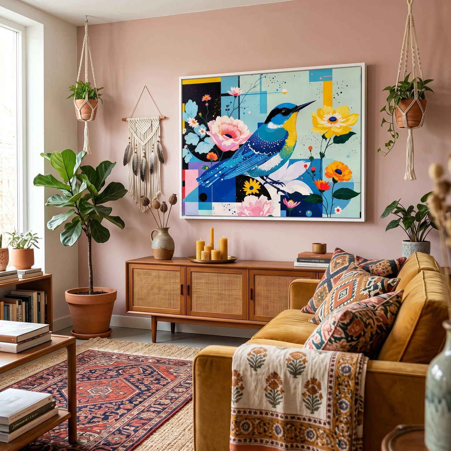 Kamer — Bluebird