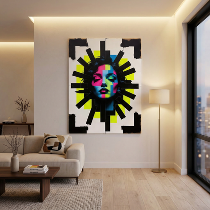 Kamer: Woonkamer modern · Geen lijst