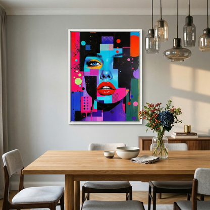 Kamer: Eetkamer · Witte baklijst