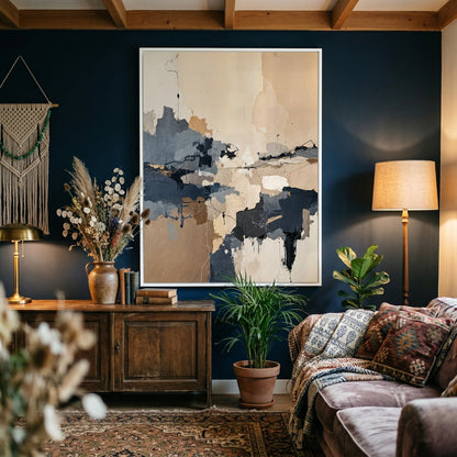 Kamer — Last shot before the concrete dust settled