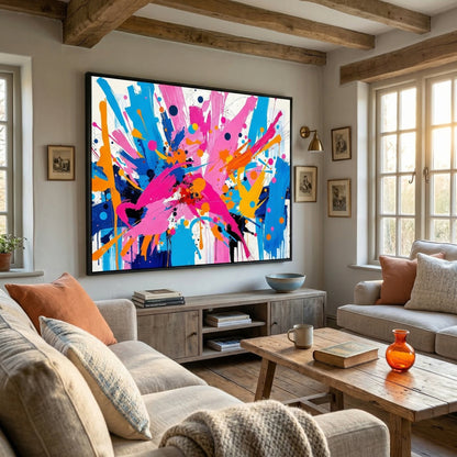 Kamer: Woonkamer landelijk · Zwarte baklijst