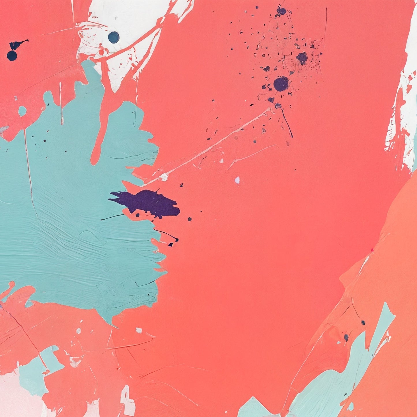 Links boven — Coral spill