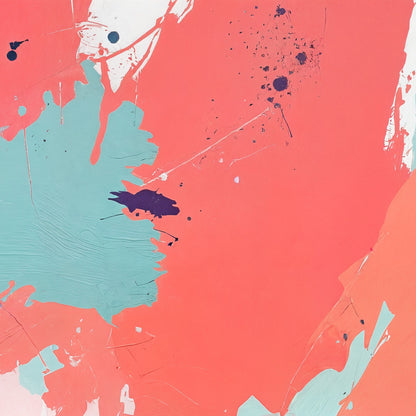Links boven — Coral spill