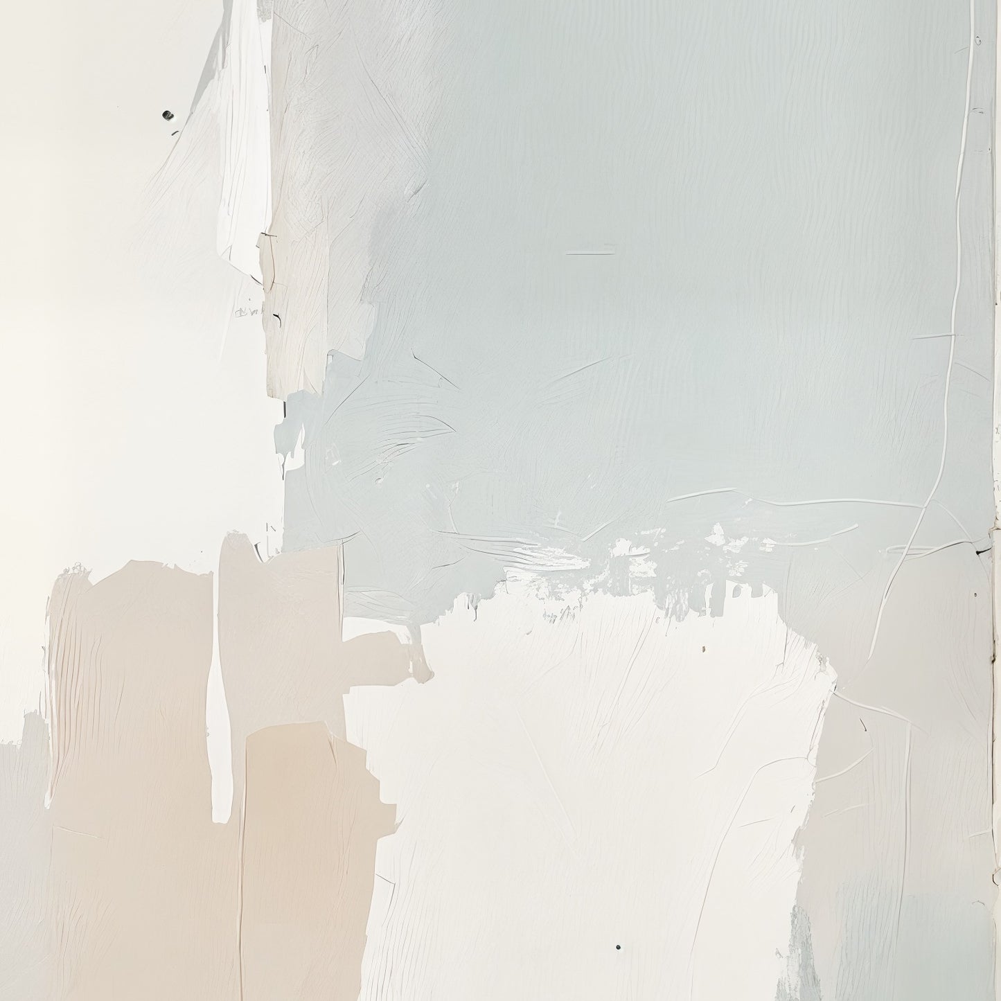 Rechts boven — Breezes between caverns