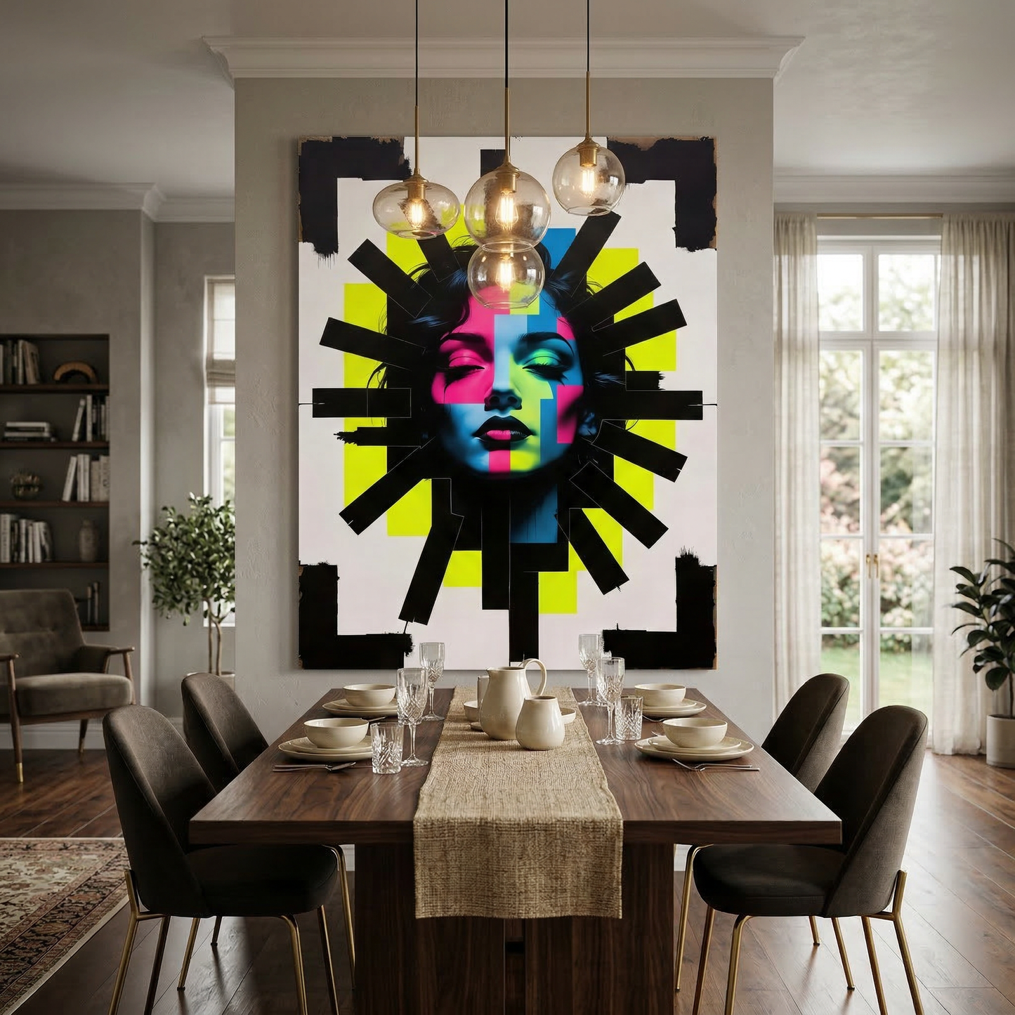 Kamer: Eetkamer · Geen lijst