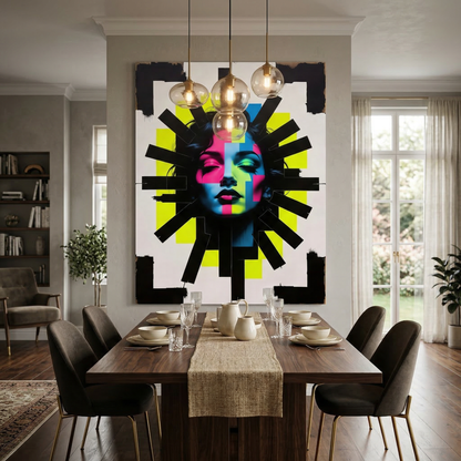 Kamer: Eetkamer · Geen lijst