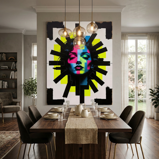 Kamer: Eetkamer · Geen lijst