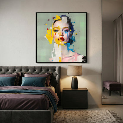 Kamer — Yellow whisper, blue scream
