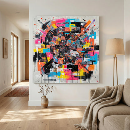 Kamer — Midnight on the crossroads of color