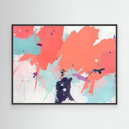 Coral spill
