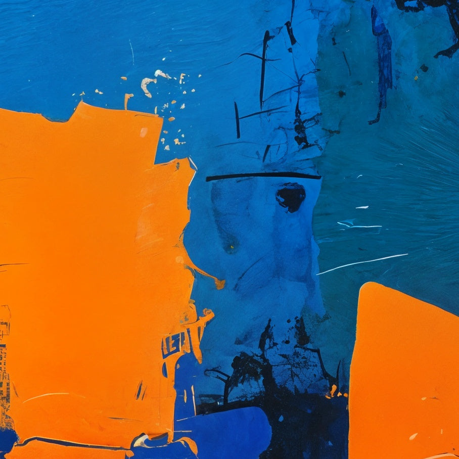 Detail 2 — Cobalt blaze
