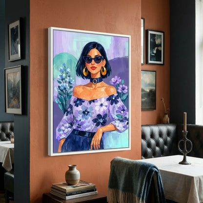 Kamer: Restaurant/Café · Witte baklijst