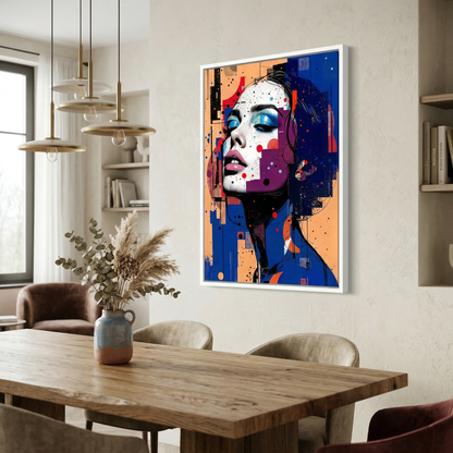 Kamer: Eetkamer · Witte baklijst