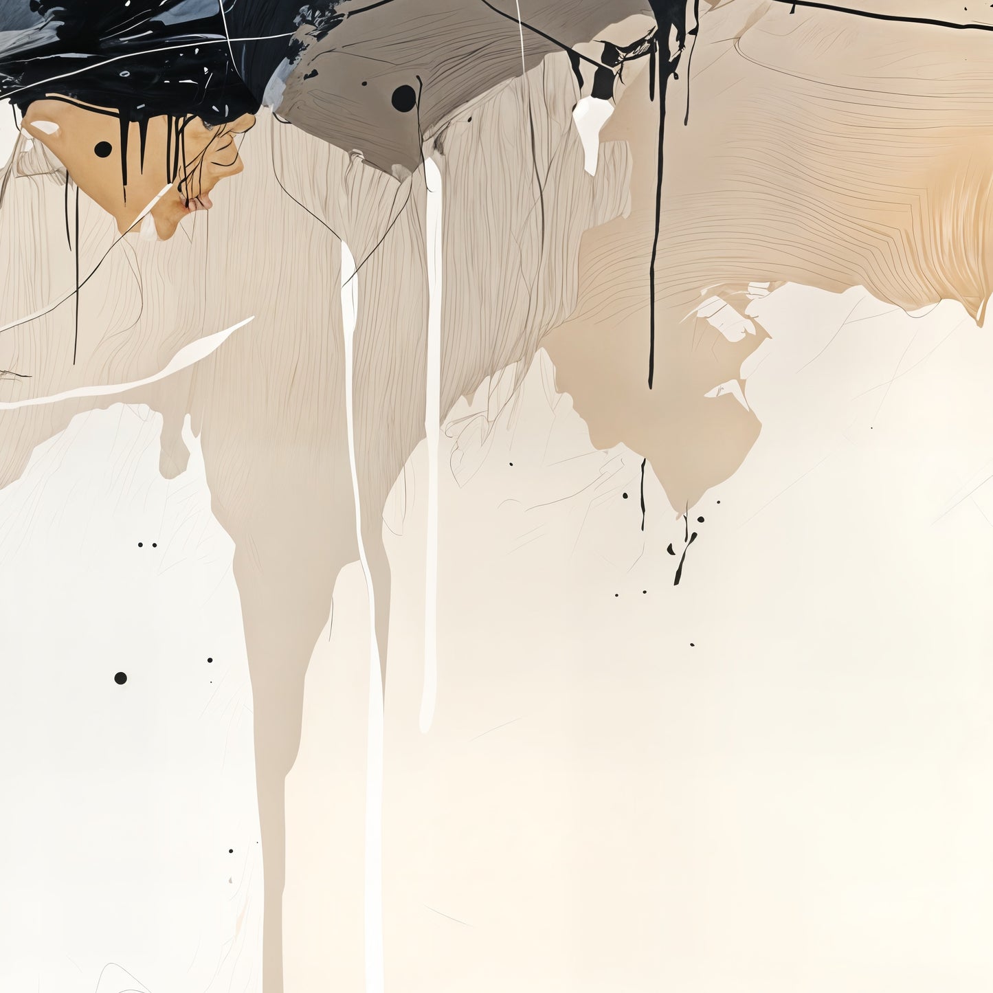 Rechts onder — What happened before white