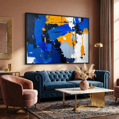 Kamer: Woonkamer luxe · Zwarte baklijst