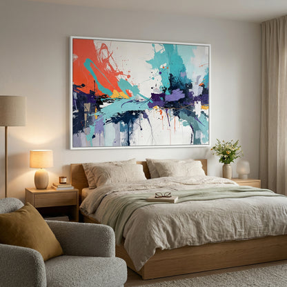 Kamer: Slaapkamer · Witte baklijst