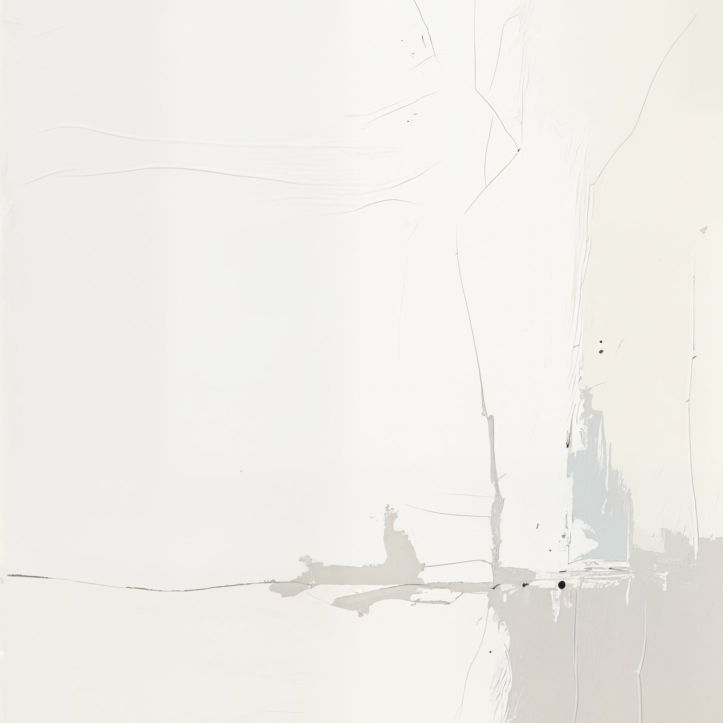Links boven — Breezes between caverns
