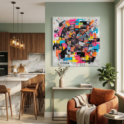 Kamer — Midnight on the crossroads of color