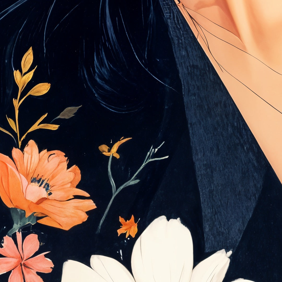 Detail 9 — Belonging to spring