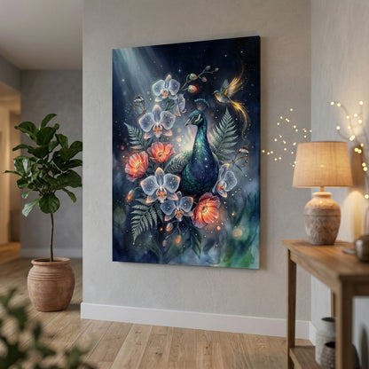 Kamer — Constellation peacock