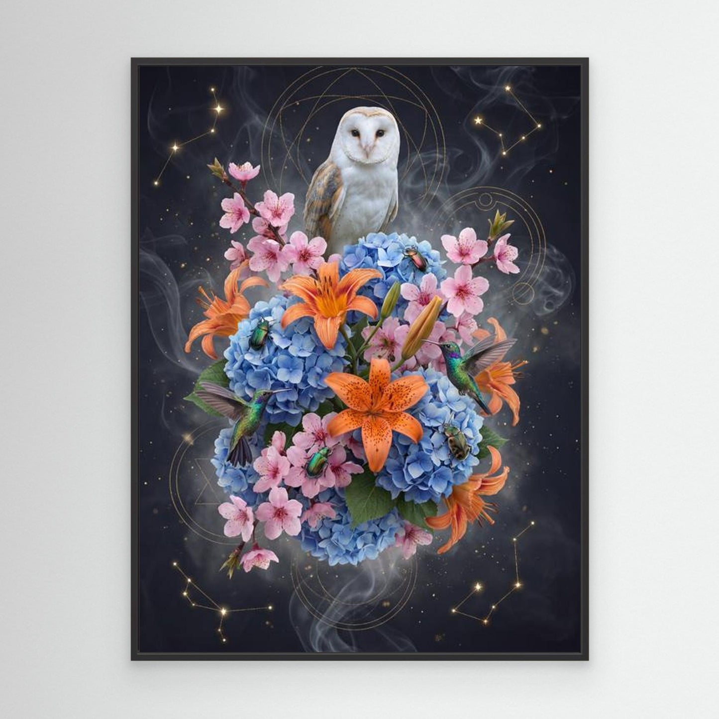 Nocturnal Bloom