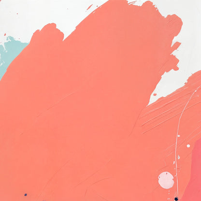 Rechts boven — Coral spill