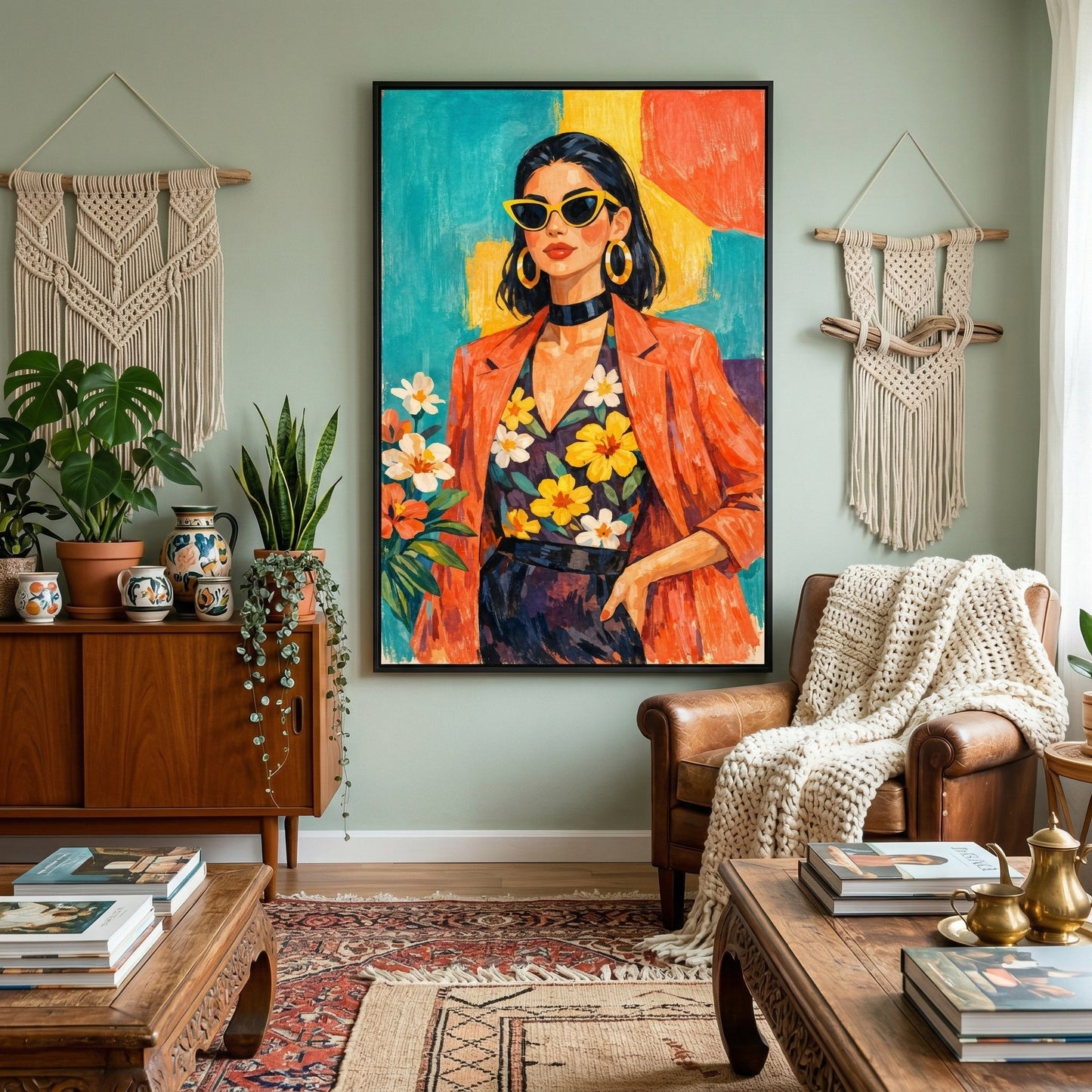 Lemonade chic