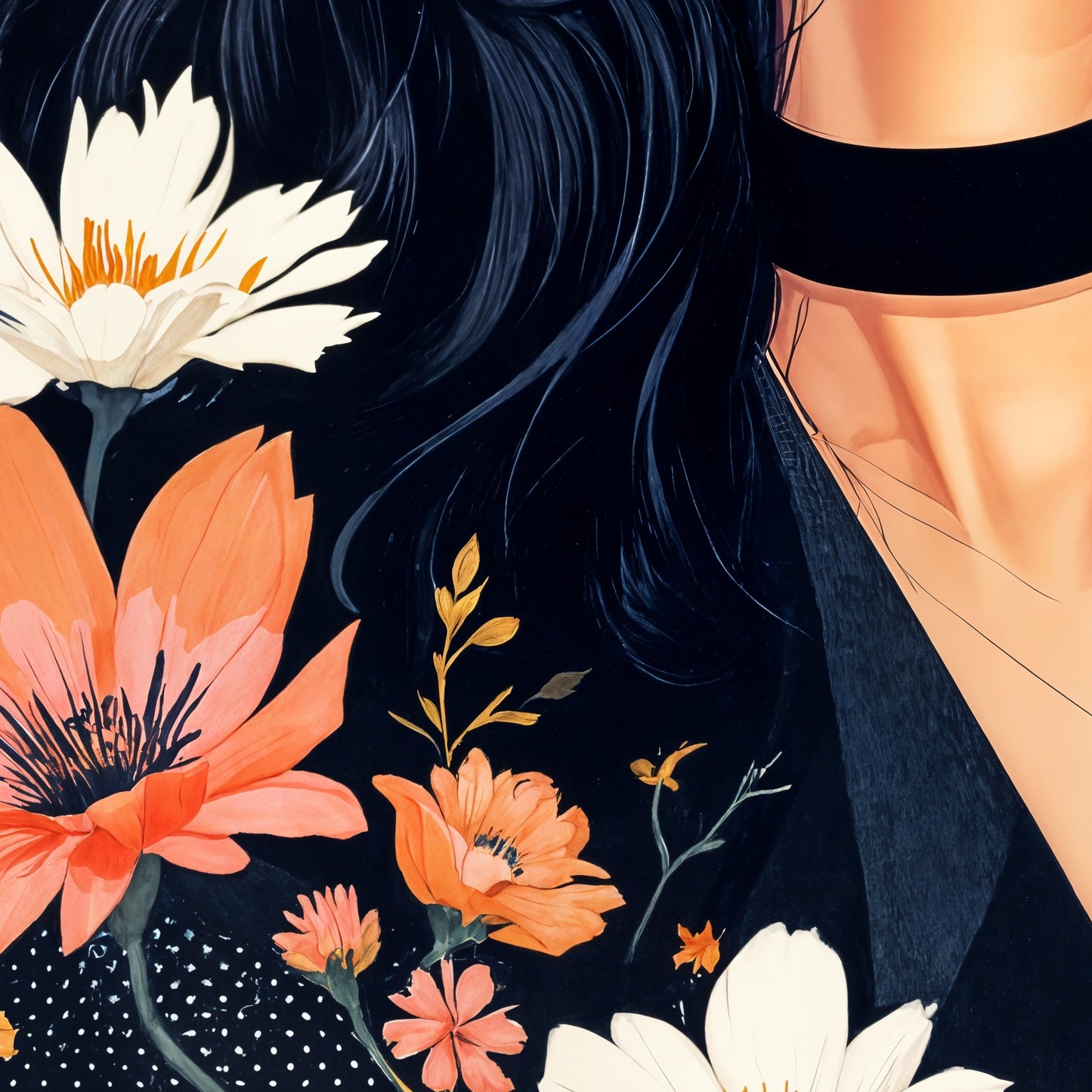Zoom 18 — Belonging to spring
