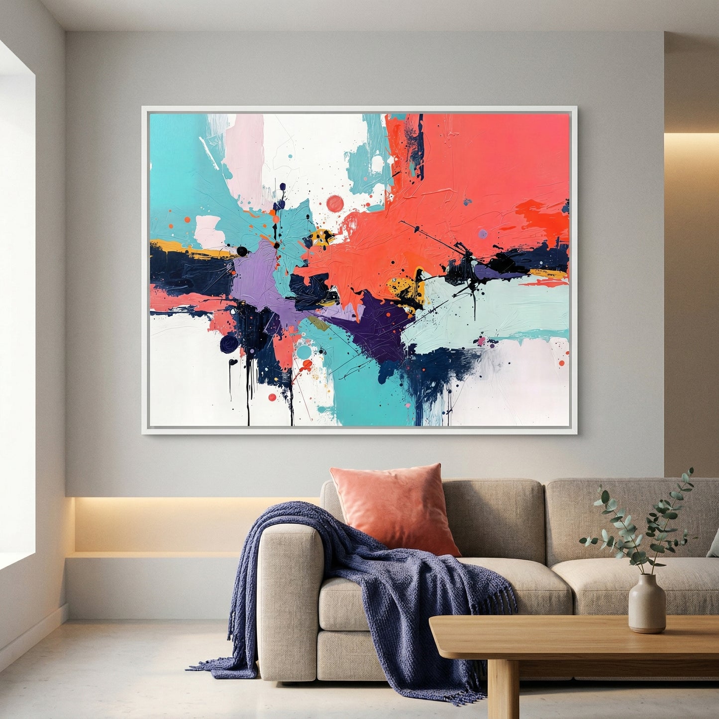 Kamer — Impact study