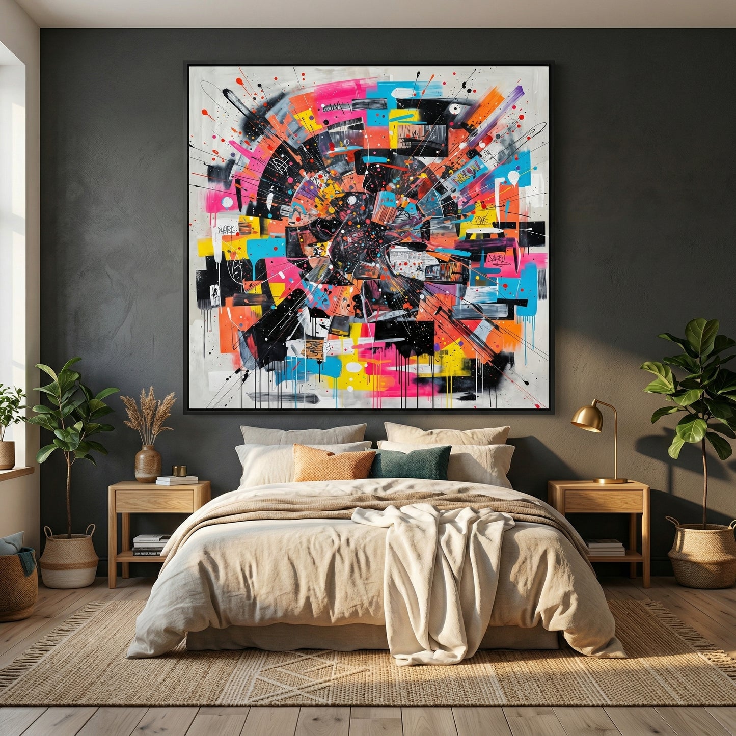 Kamer — Midnight on the crossroads of color