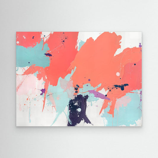 Coral spill