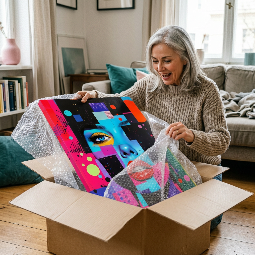 UGC: 📦 Uitpakken · UGC