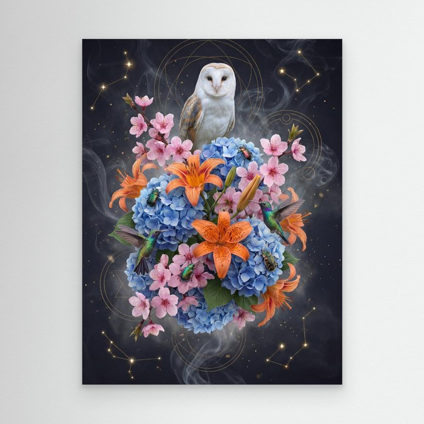 Nocturnal Bloom